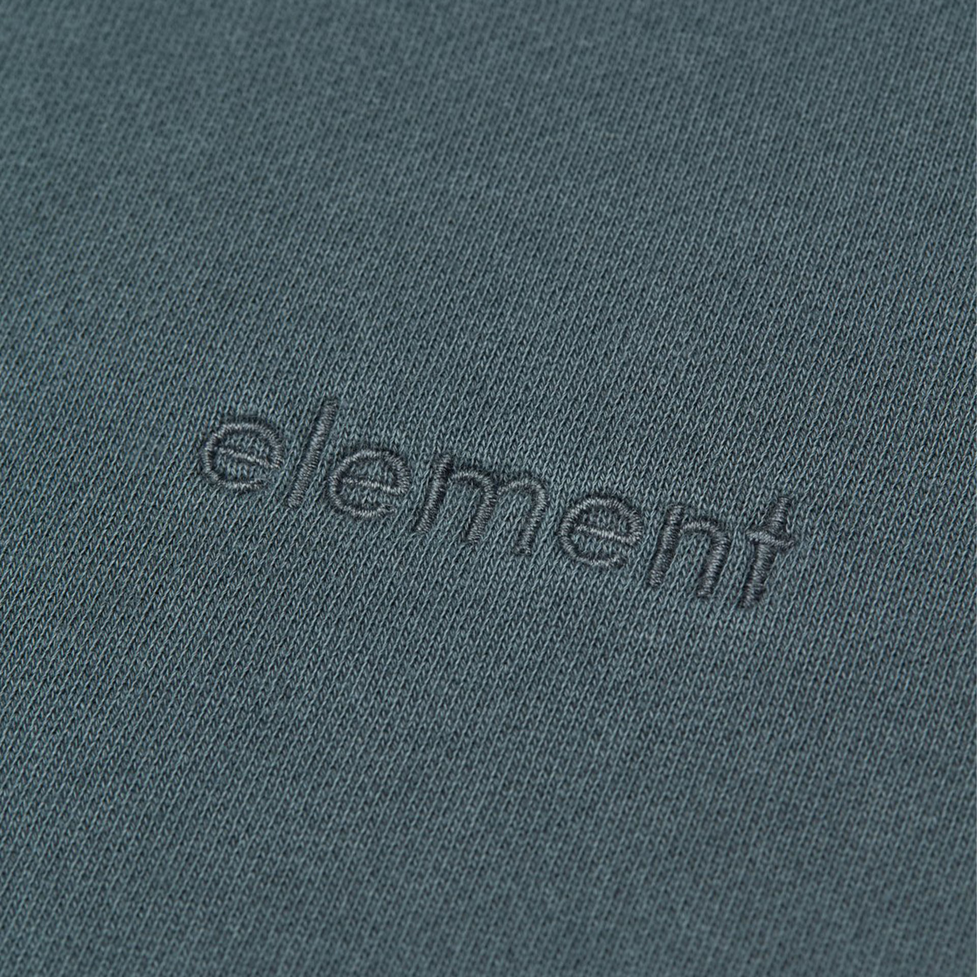 Element Sweat Basica Lowcase Pigment Dark Slate