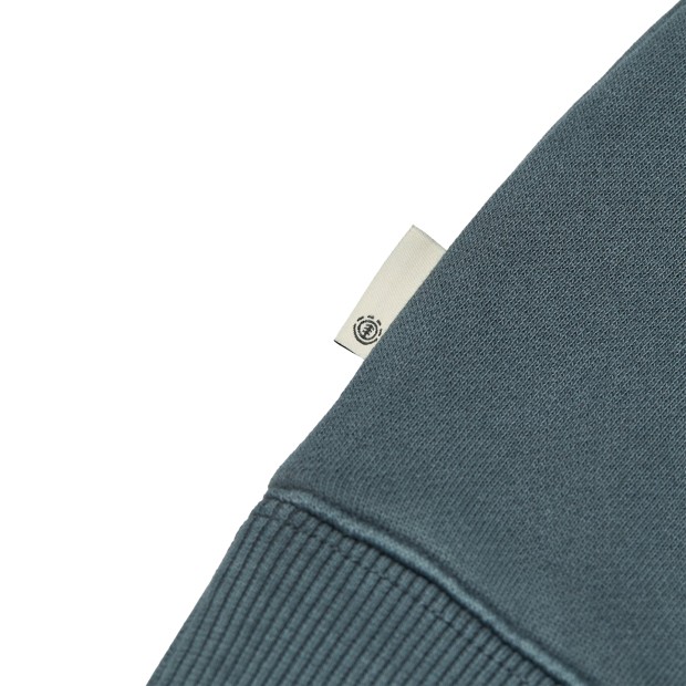 Element Sweat Basica Lowcase Pigment Dark Slate