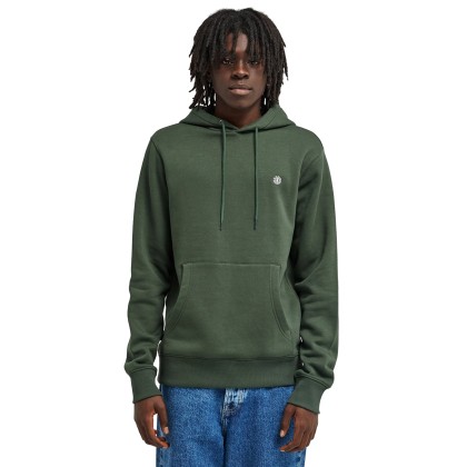 Element Sweat Capuz Icon Embroidery Deep Forest Element Sweat Capuz Icon Embroidery Deep Forest