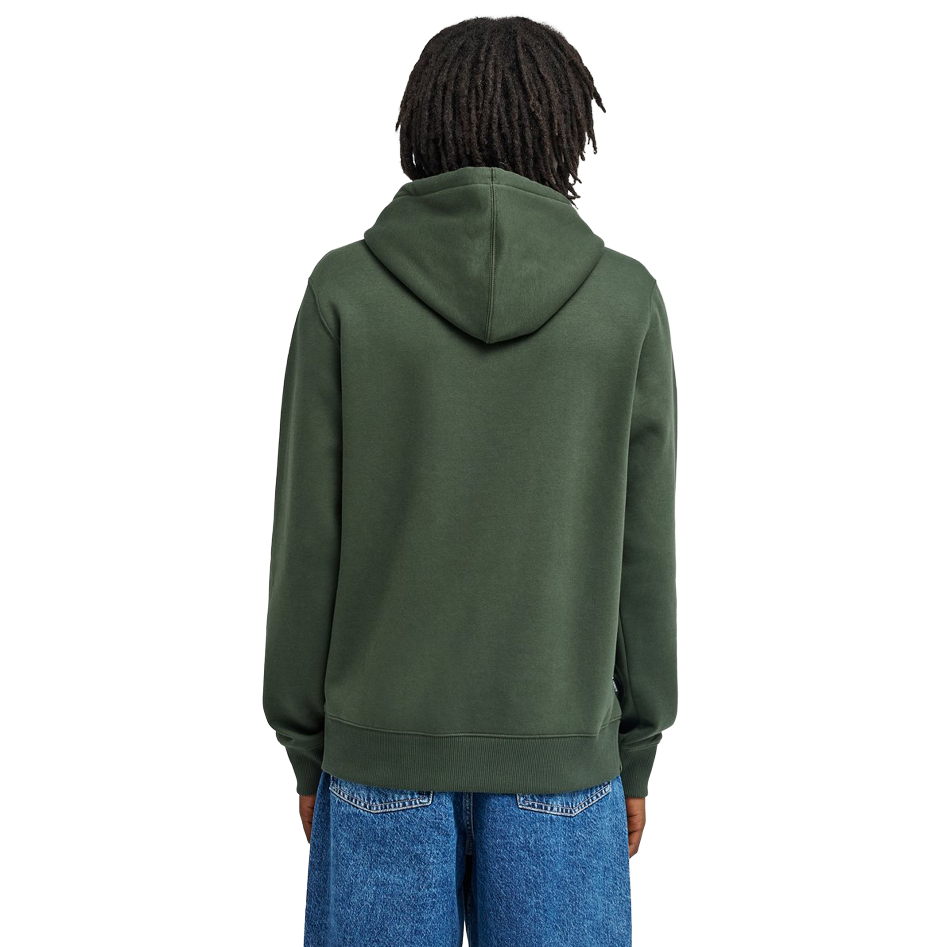 Element Sweat Capuz Icon Embroidery Deep Forest
