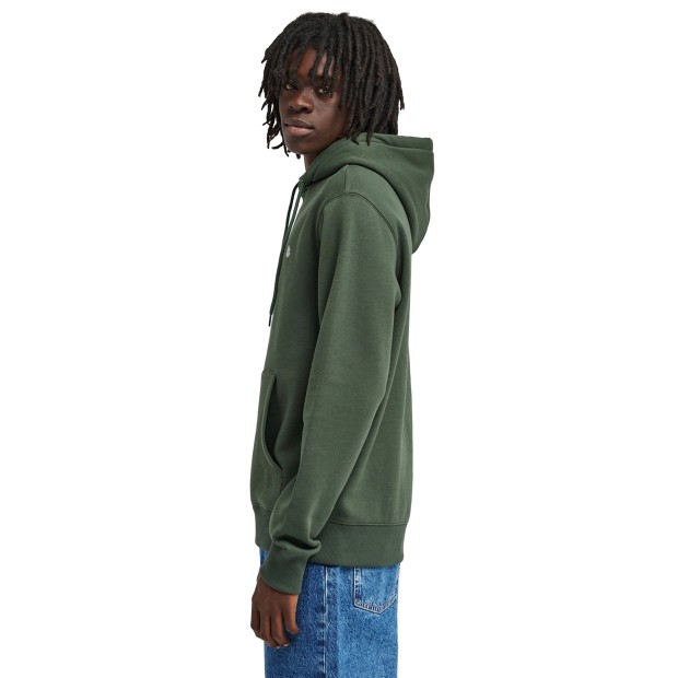 Element Sweat Capuz Icon Embroidery Deep Forest