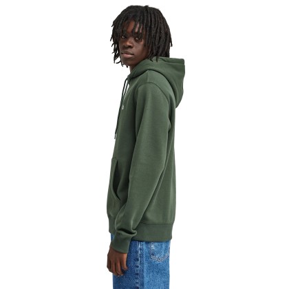 Element Sweat Capuz Icon Embroidery Deep Forest Element Sweat Capuz Icon Embroidery Deep Forest