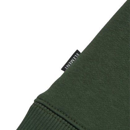 Element Sweat Capuz Icon Embroidery Deep Forest Element Sweat Capuz Icon Embroidery Deep Forest