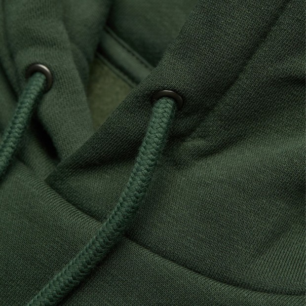 Element Sweat Capuz Icon Embroidery Deep Forest