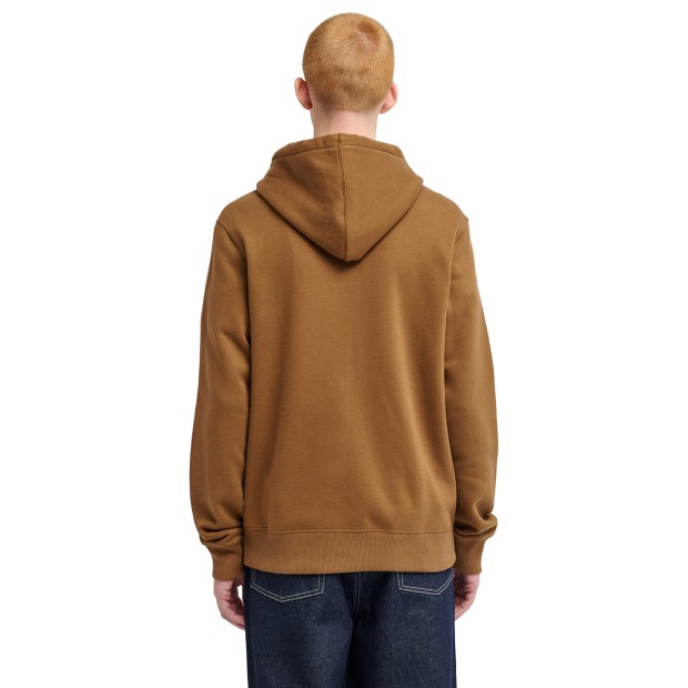 Element Casaco Icon Embroidery Sepia