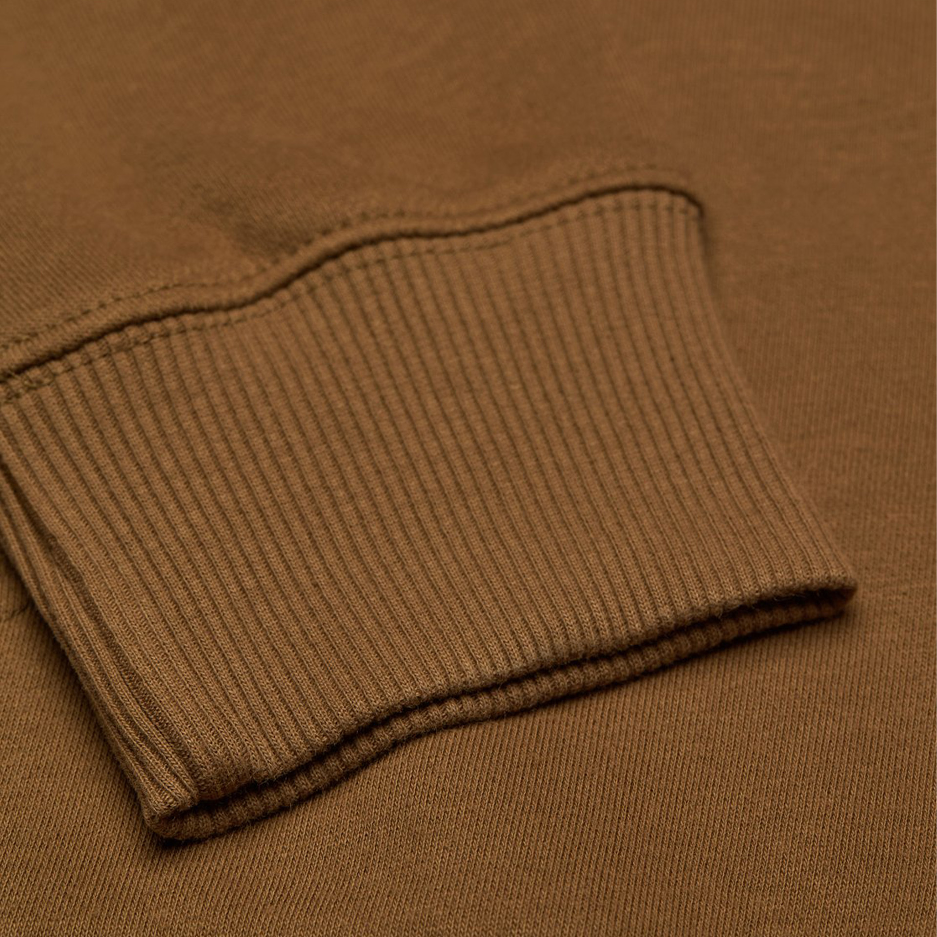 Element Casaco Icon Embroidery Sepia