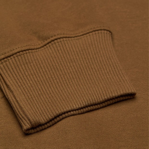 Element Casaco Icon Embroidery Sepia