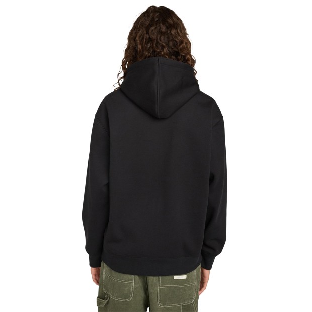Element Casaco Icon Rain Flint Black