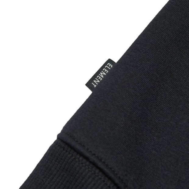 Element Casaco Icon Rain Flint Black