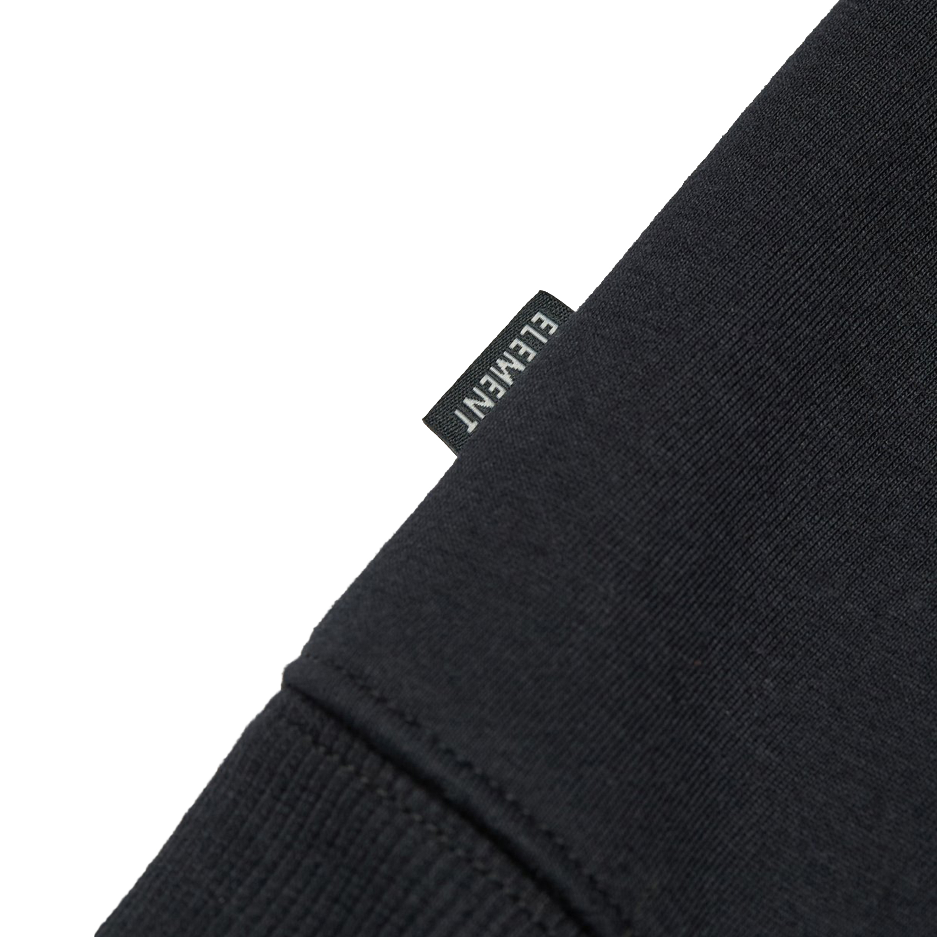 Element Casaco Icon Rain Flint Black