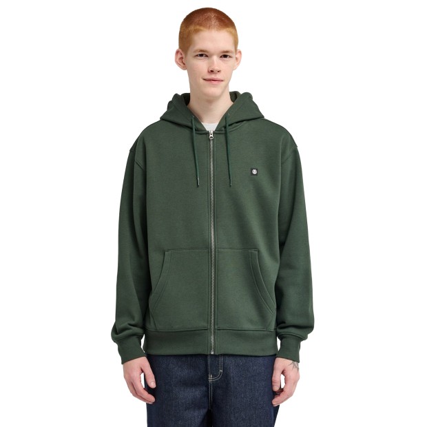 Element Casaco Icon Rain Deep Forest