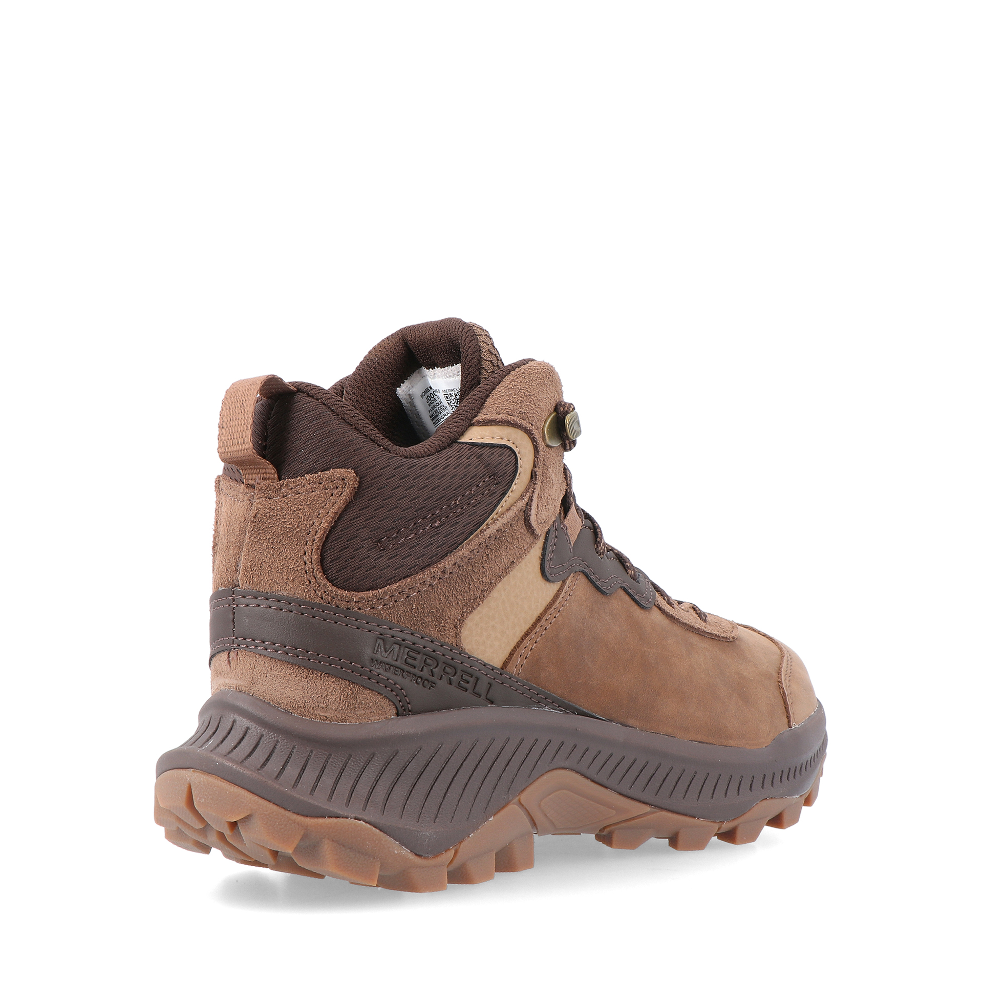 Merrell Speed Strike 2 Ltr Mid Waterproof Mole