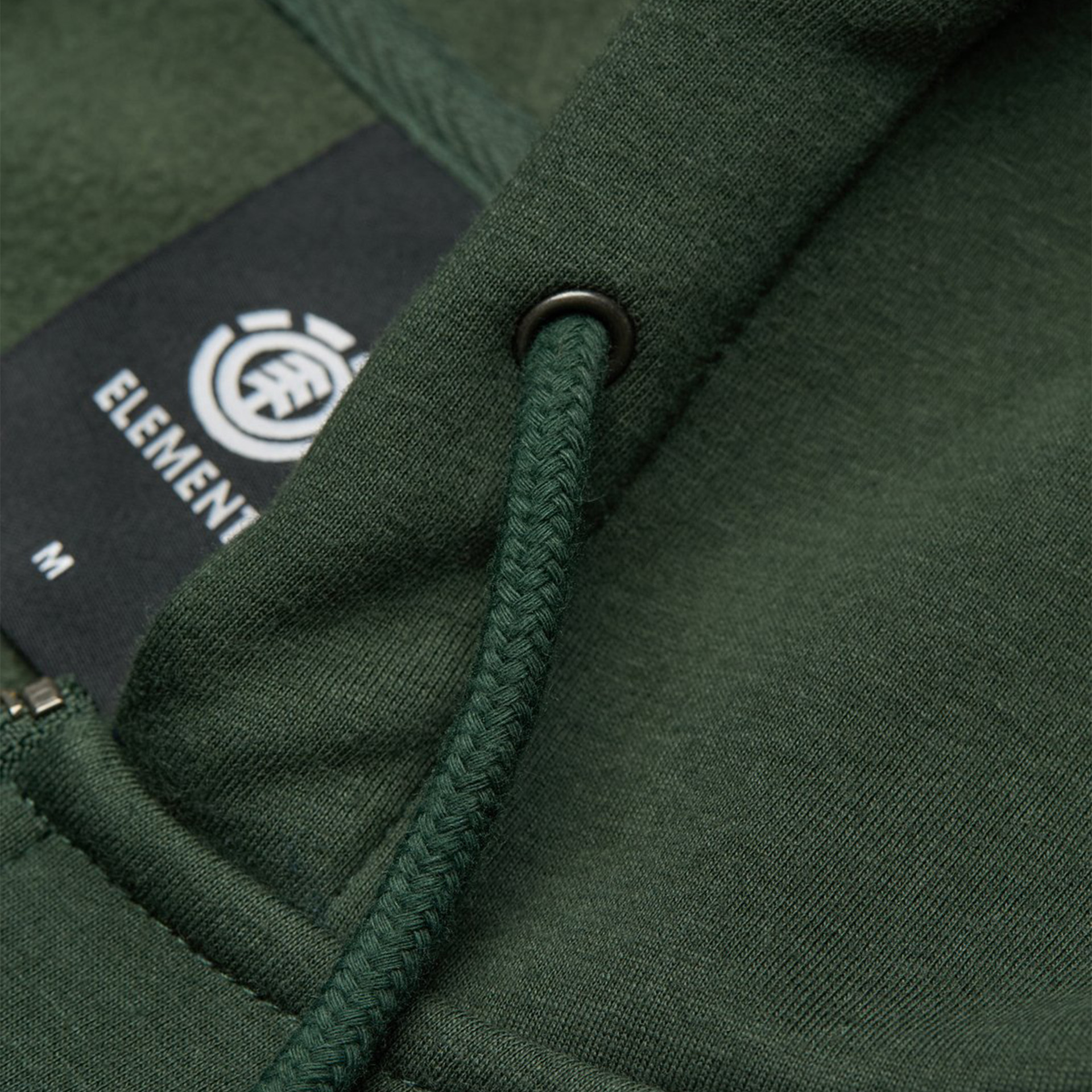 Element Casaco Icon Rain Deep Forest