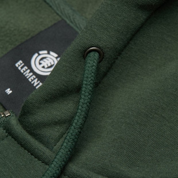 Element Casaco Icon Rain Deep Forest