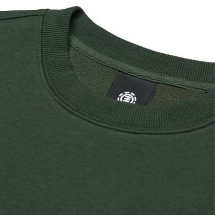 Element Sweat Basica Icon Rain Deep Forest Element Sweat Basica Icon Rain Deep Forest