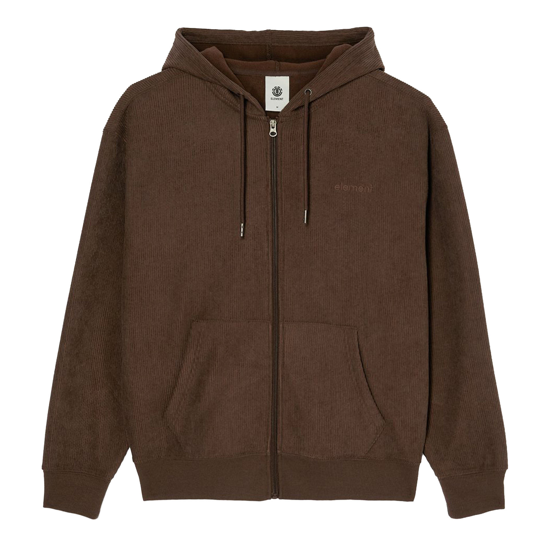Element Casaco Lowcase Corduroy Java