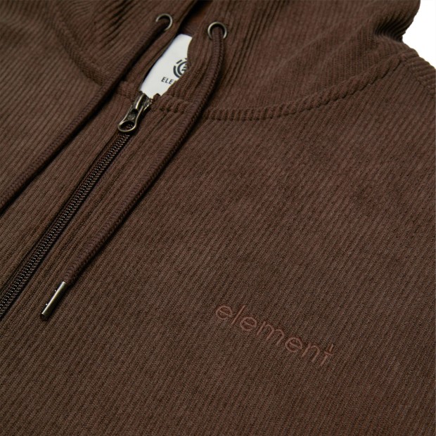 Element Casaco Lowcase Corduroy Java