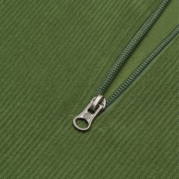 Element Casaco Lowcase Corduroy Bronze Green
