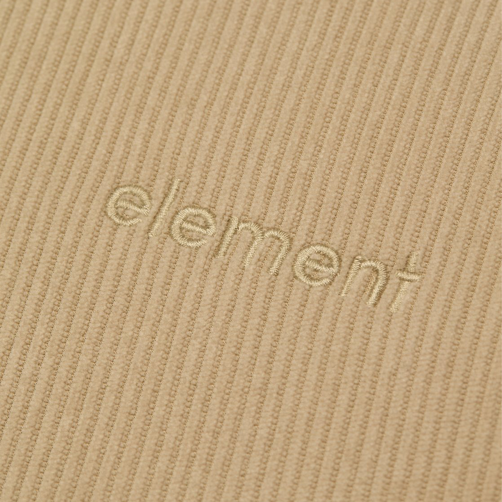 Element Casaco Lowcase Corduroy Humus