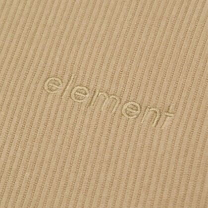 Element Casaco Lowcase Corduroy Humus Element Casaco Lowcase Corduroy Humus