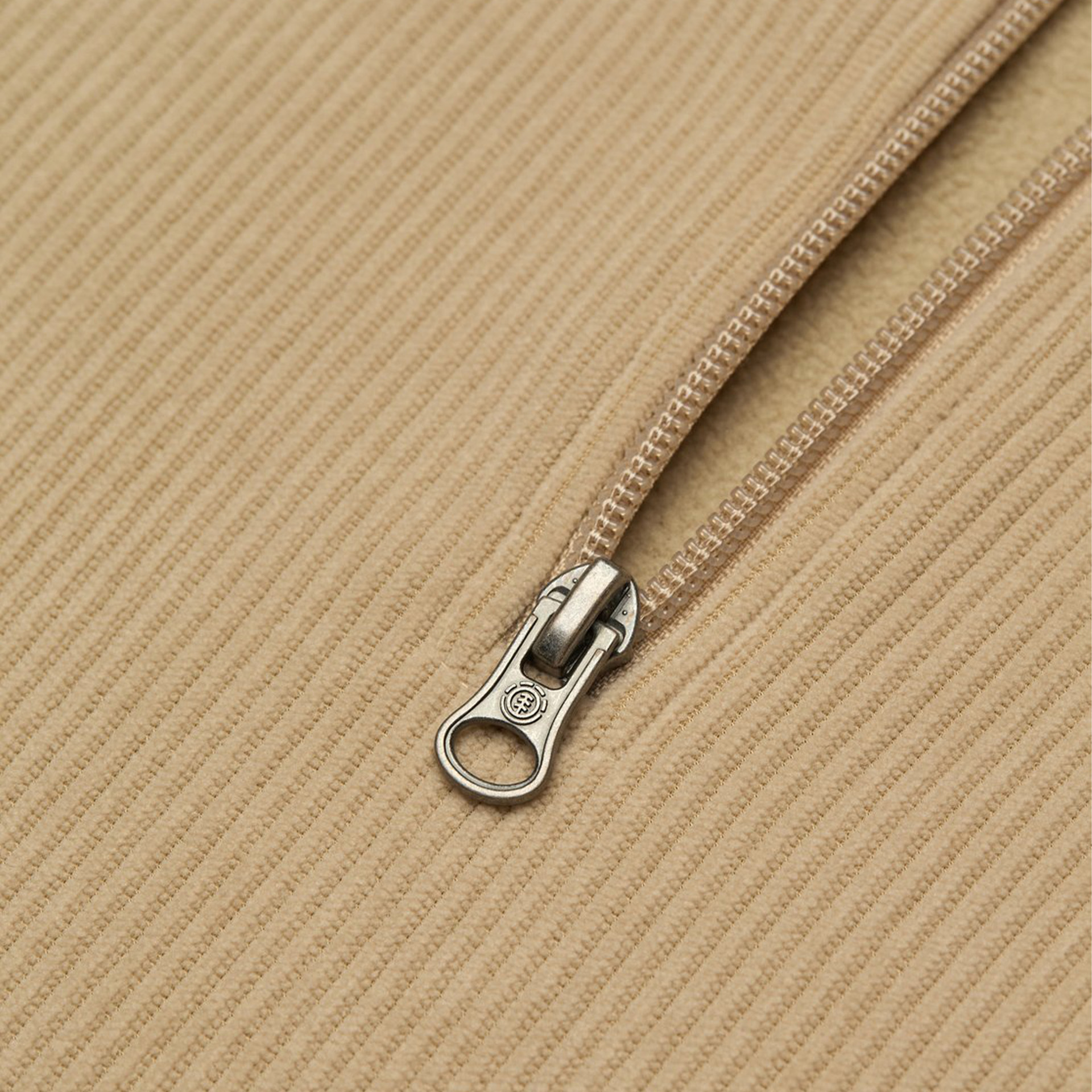 Element Casaco Lowcase Corduroy Humus