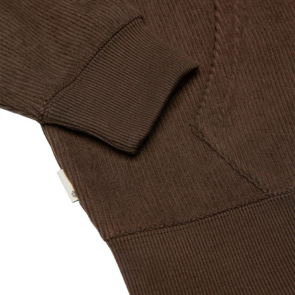 Element Sweat Capuz Lowcase Corduroy Java Element Sweat Capuz Lowcase Corduroy Java