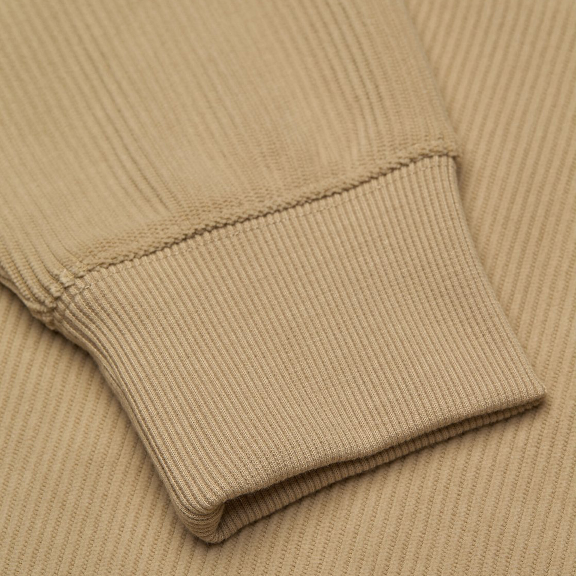 Element Sweat Capuz Lowcase Corduroy Humus