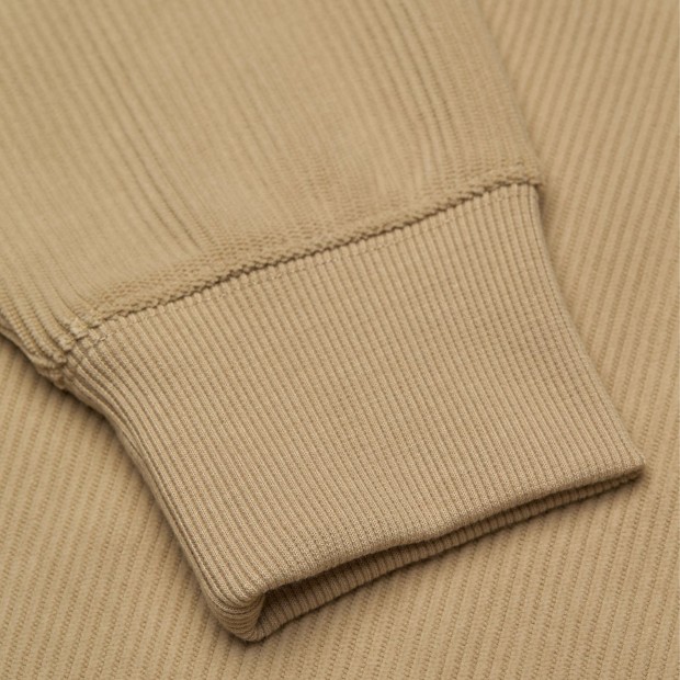 Element Sweat Capuz Lowcase Corduroy Humus