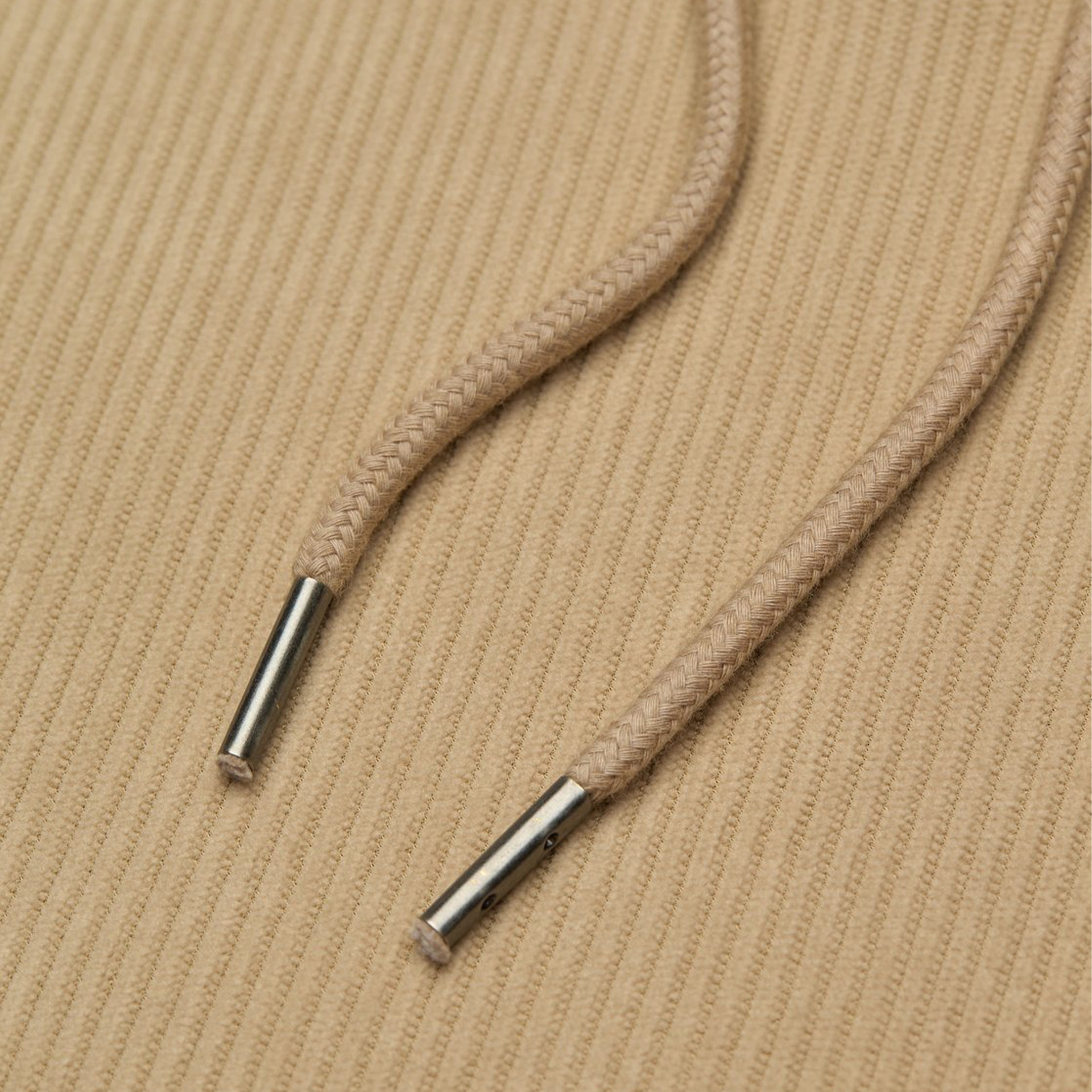 Element Sweat Capuz Lowcase Corduroy Humus
