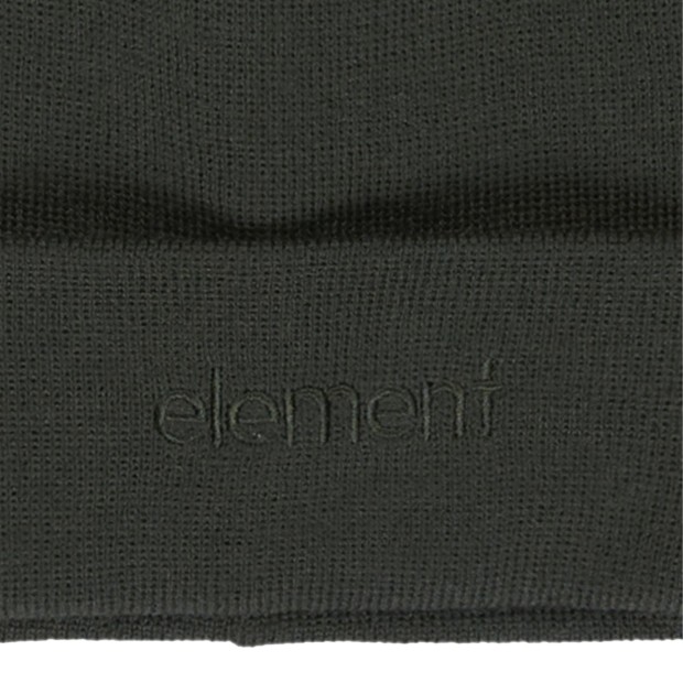 Element Gorro Mid Lowcase Deep Forest