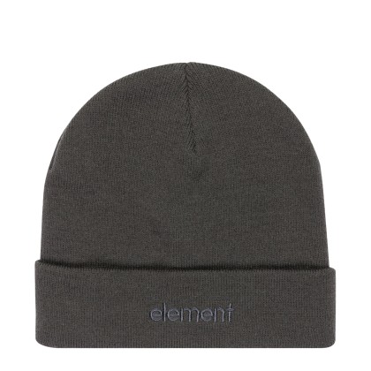 Element Gorro Mid Lowcase Beanie Off Black