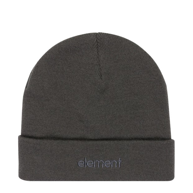 Element Gorro Mid Lowcase Beanie Off Black