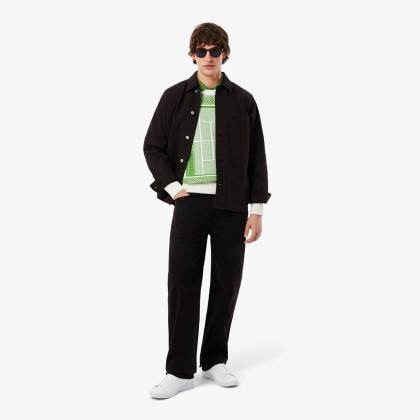 Lacoste Carnaby Set White/dark Green