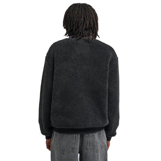 Element Casaco Sherpa Oak Off Black