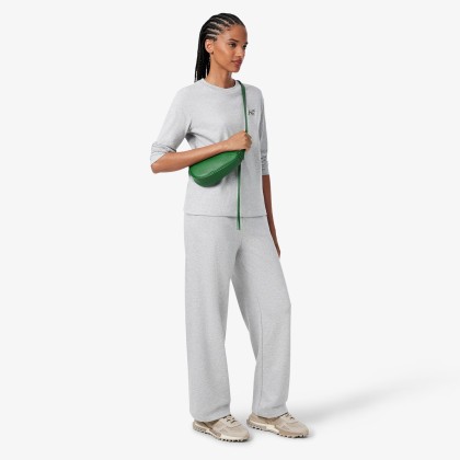Lacoste Elite Active Grey/off White