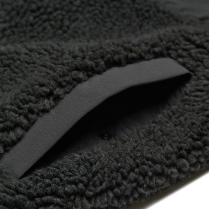 Element Casaco Sherpa Oak Off Black Element Casaco Sherpa Oak Off Black