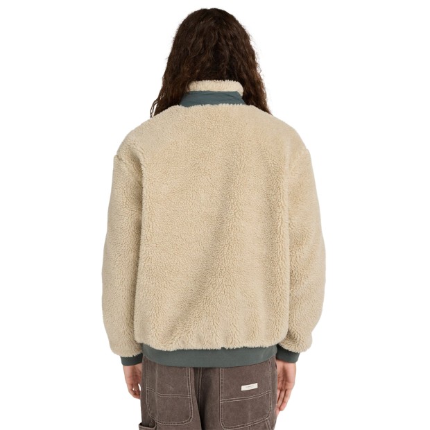 Element Casaco Sherpa Oak Oat Milk