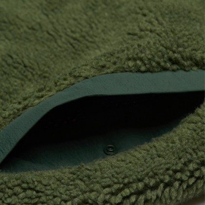 Element Casaco Sherpa Wolfe Bronze Green Element Casaco Sherpa Wolfe Bronze Green