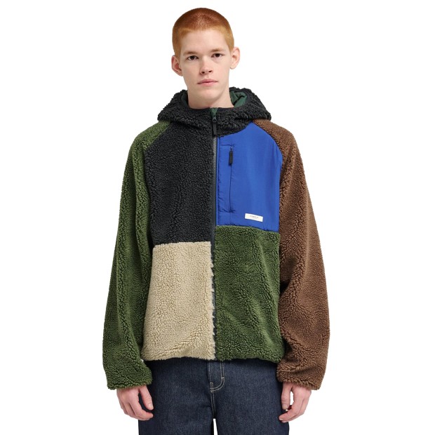 Element Casaco Sherpa Wolfe Multi