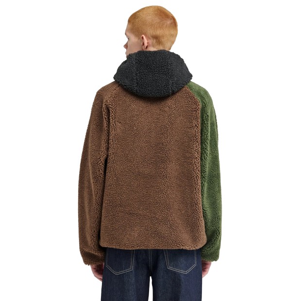 Element Casaco Sherpa Wolfe Multi