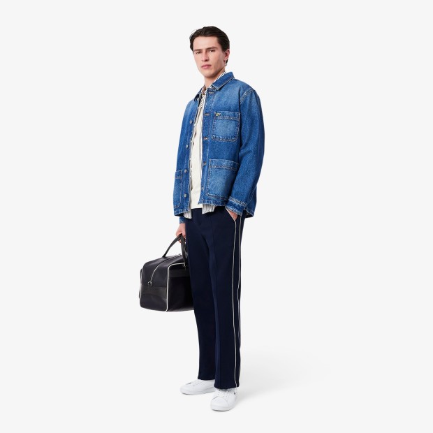Lacoste Carnaby Set White/navy/red