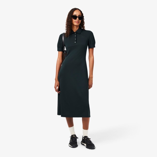 Lacoste Elite Active Off Black/off White