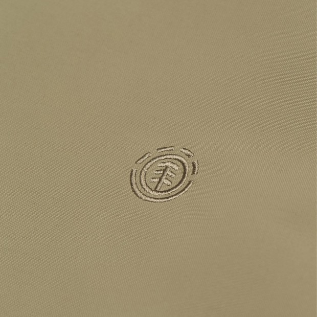 Element Casaco Dulcey Aluminum