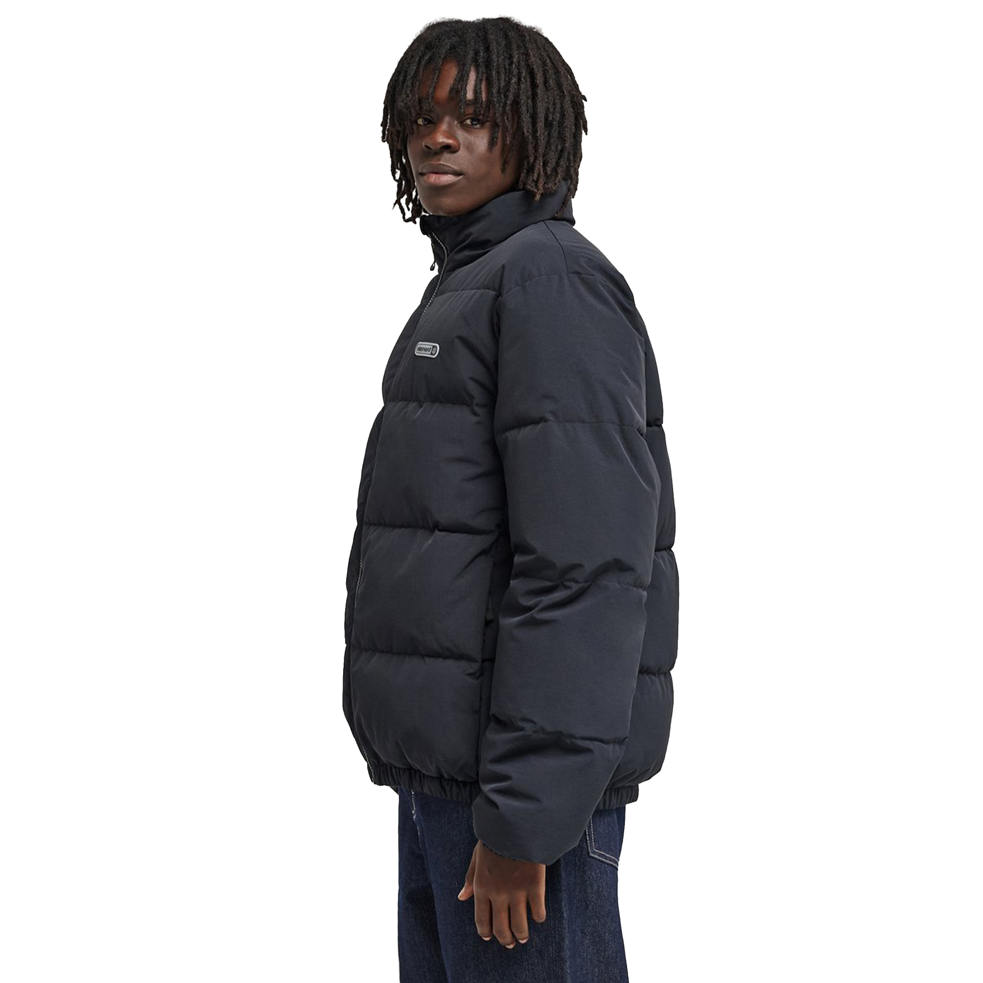 Element Casaco Classic Puffer Flint Black