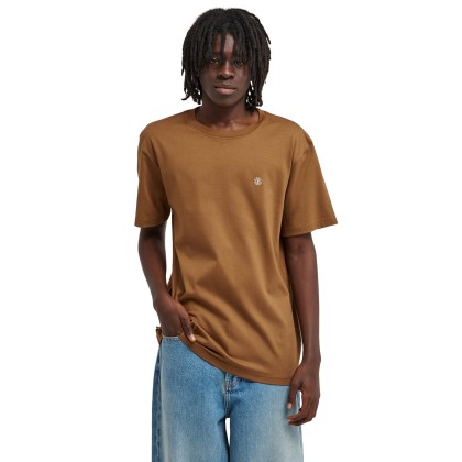 Element T-shirt Icon Embroidery Sepia Element T-shirt Icon Embroidery Sepia