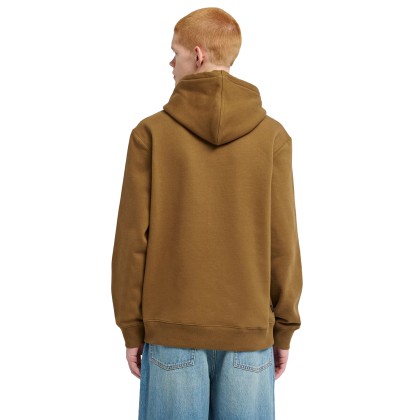 Element Sweat Capuz Square Sepia Element Sweat Capuz Square Sepia