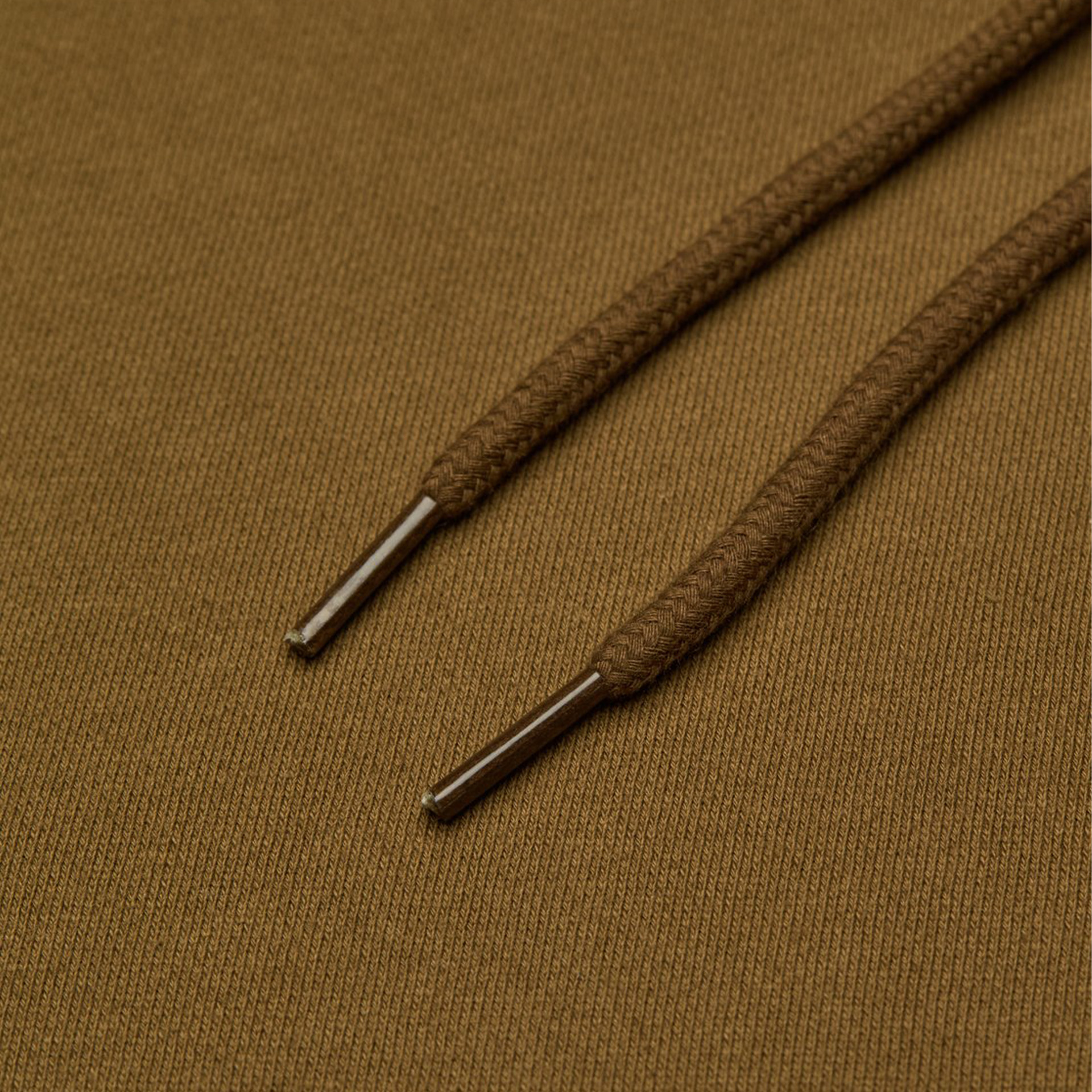 Element Sweat Capuz Square Sepia