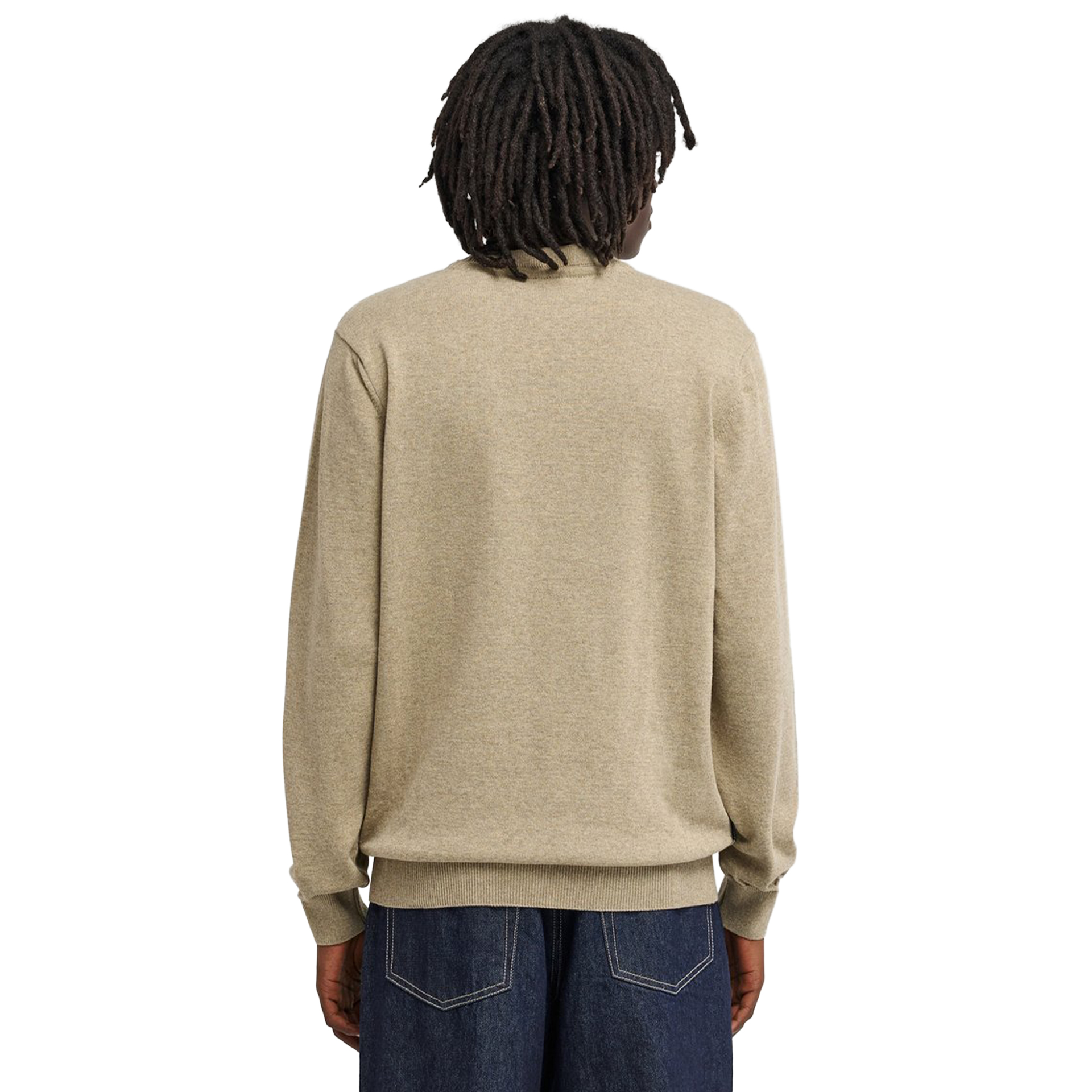 Element Camisola Icon Embroidery Sw Humus Heather