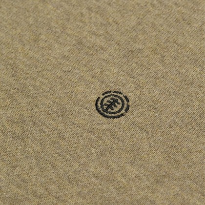 Element Camisola Icon Embroidery Sw Humus Heather