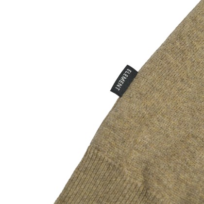 Element Camisola Icon Embroidery Sw Humus Heather